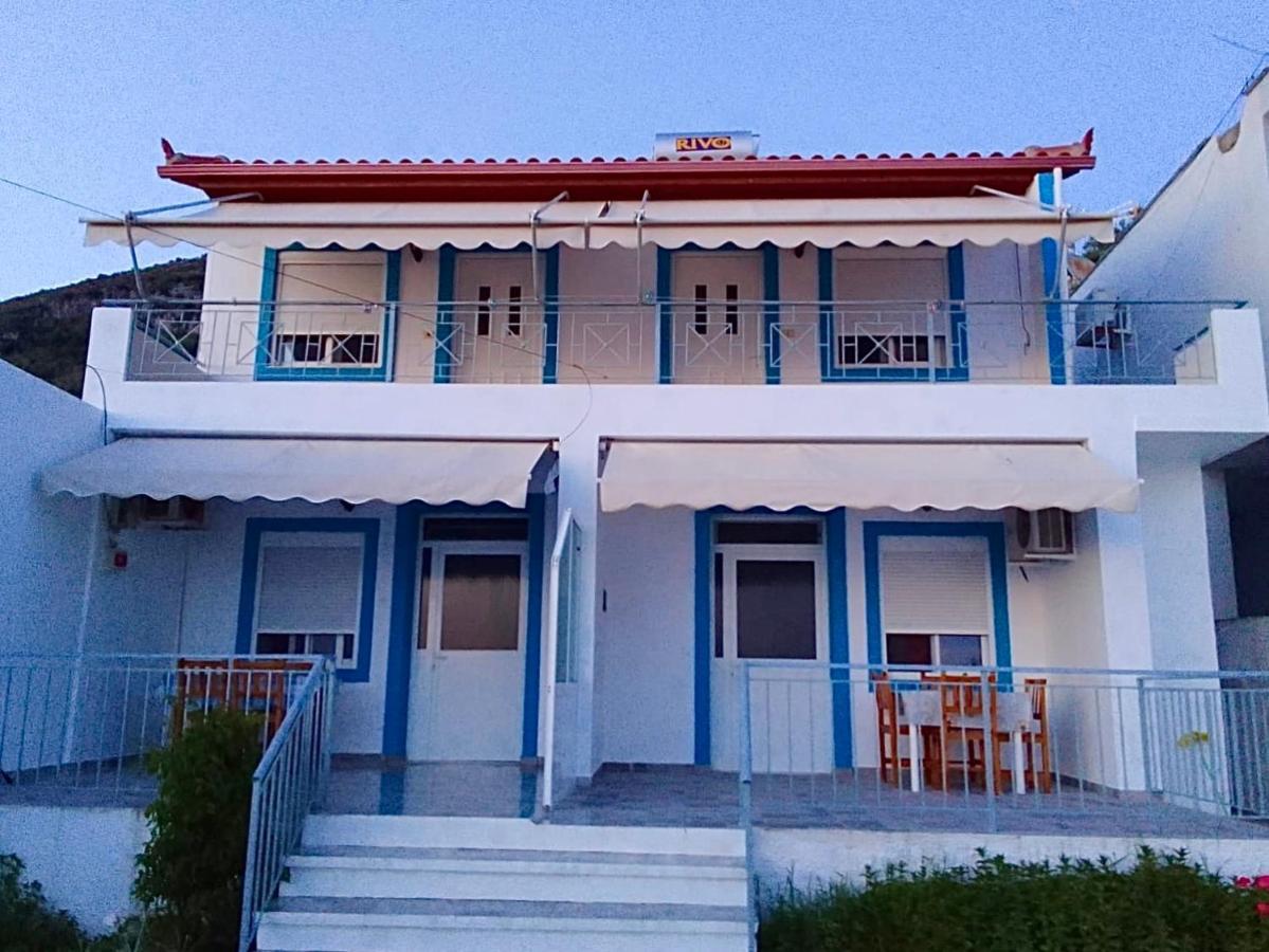 ボルシュ Vila Gustiゲストハウス エクステリア 写真